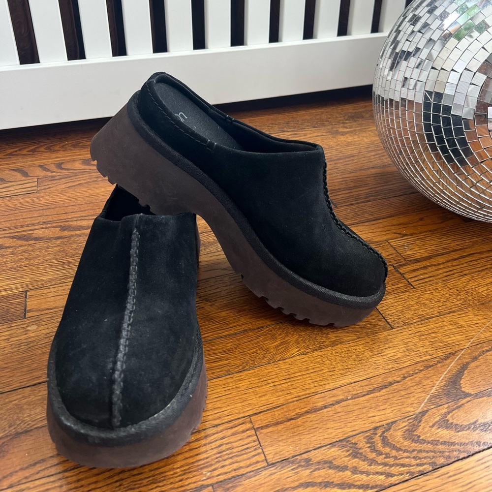 UGG Women's New Heights Clog
